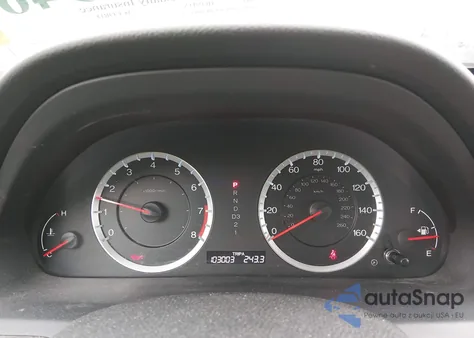 2012 Honda Accord 2.4 Lx-P из США, поврежденный, VIN 1HGCP2F40CA071391